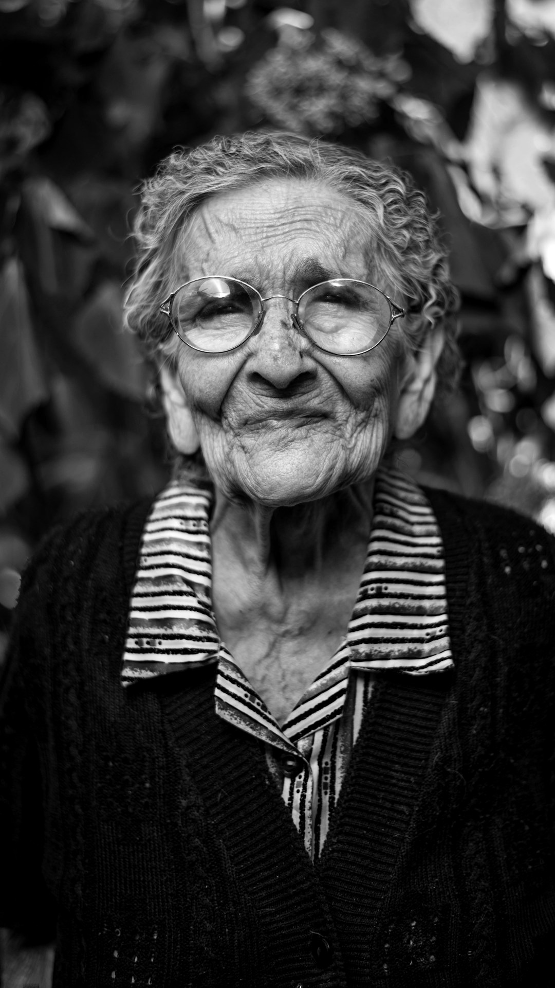 Margit Halász, 88, Retired Postmistress — Debrecen, Hungary | 1001 Nights